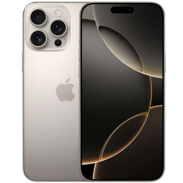 Apple iPhone 16 Pro Max (Physical+eSIM) With Official Warranty