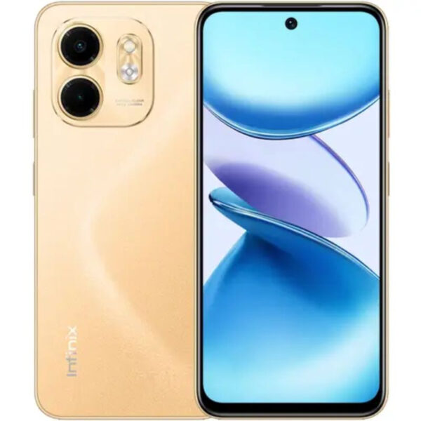 Infinix Smart 9 (4GB,128GB) Dual Sim With Official Warranty - Image 3