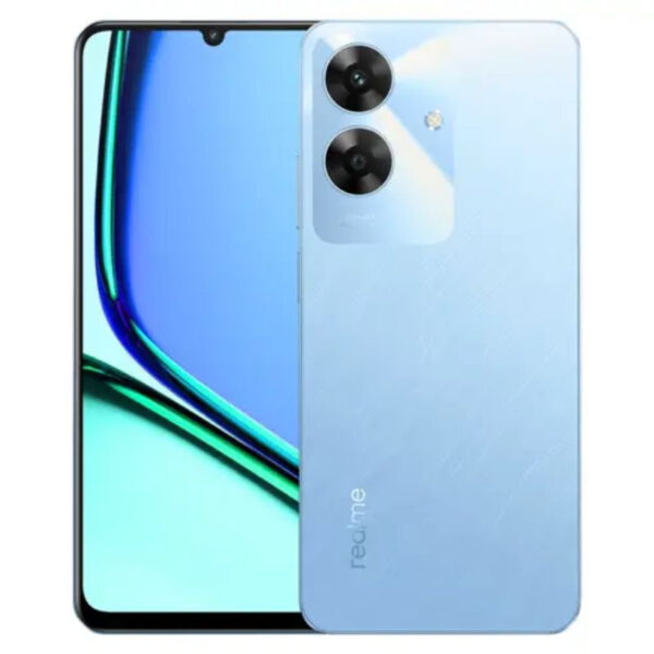 Realme Note 60 Dual Sim With Official Warranty - Image 4
