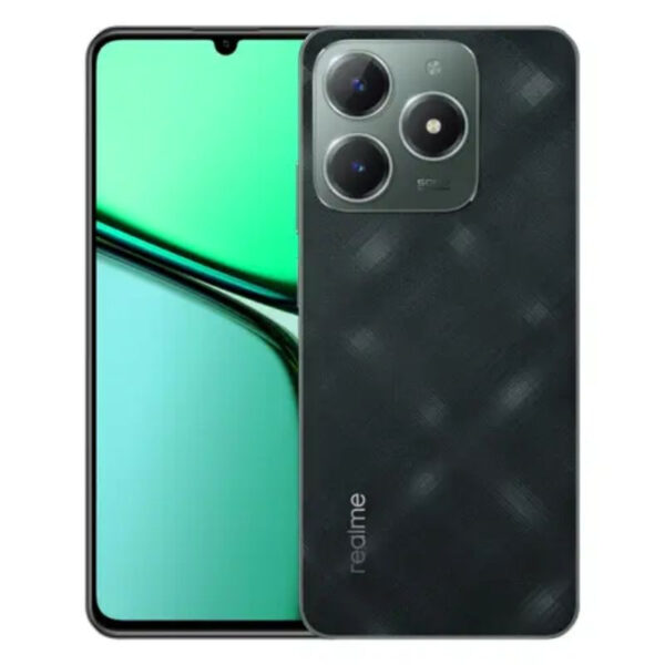 Realme C61 (6GB,128GB) Dual Sim With Official Warranty