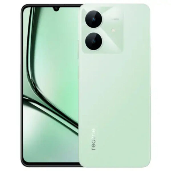 Realme Note 60x (8GB,64GB) Dual Sim With Official Warranty - Image 2