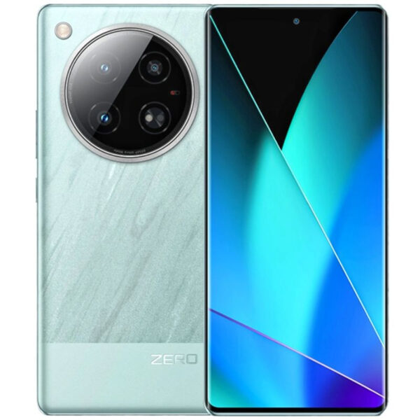 Infinix Zero 40 (8GB,256GB) Dual Sim With Official Warranty - Image 2