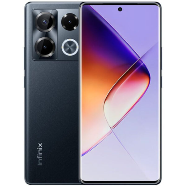 Infinix Note 40 Pro (12GB,256GB) Dual Sim with Official Warranty - Image 3