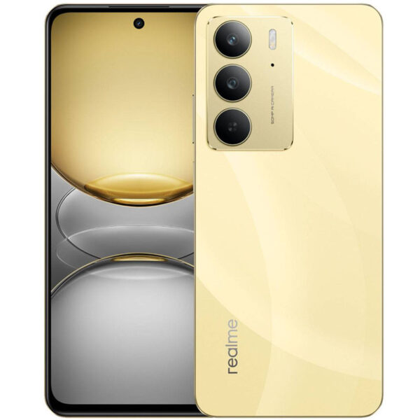 Realme C75 Dual Sim With Official Warranty