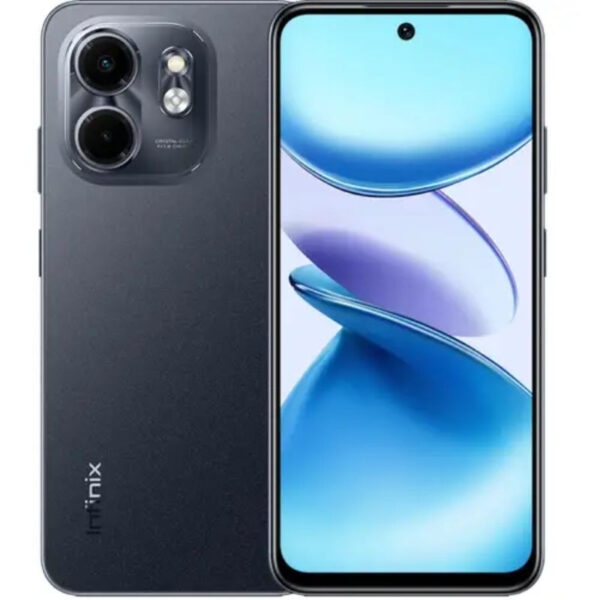 Infinix Smart 9 (4GB,128GB) Dual Sim With Official Warranty