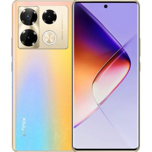 Infinix Note 40 Pro (12GB,256GB) Dual Sim with Official Warranty