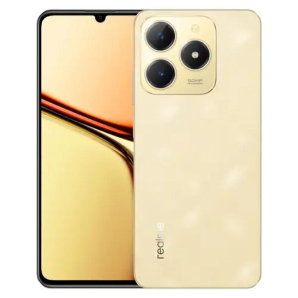 Realme C61 (6GB,128GB) Dual Sim With Official Warranty - Image 2