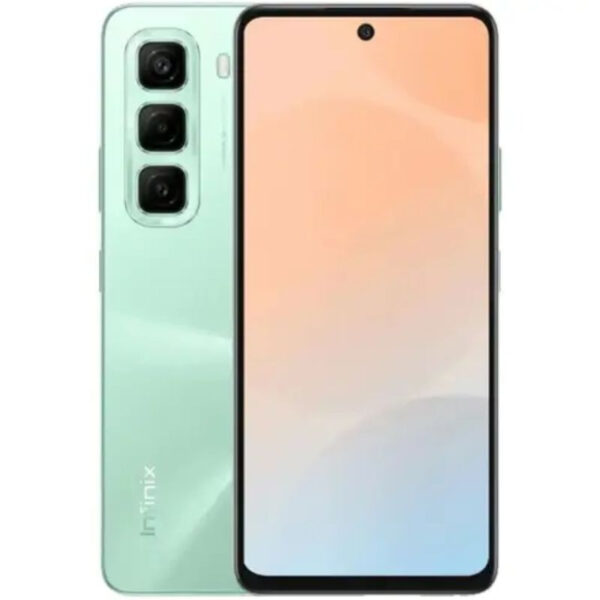 Infinix Hot 50 (8GB,128GB) Dual Sim With Official Warranty - Image 3
