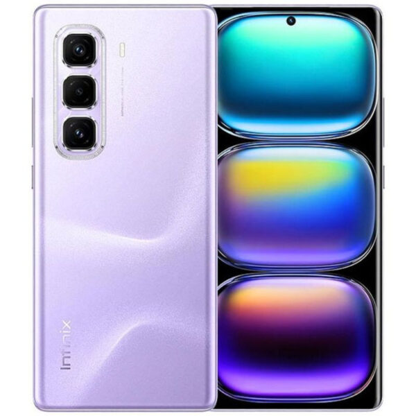 Infinix Hot 50 Pro (8GB,128GB) Dual Sim With Official Warranty - Image 3