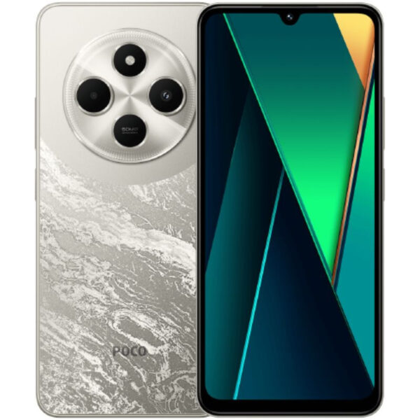 Xiaomi Poco C75 (8GB,256GB) Dual Sim With Official Warranty - Image 3